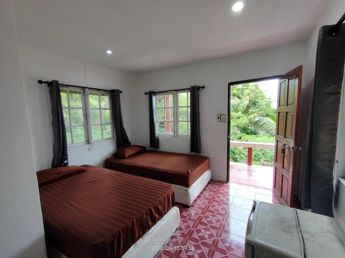 Golden Beach Resort Koh Phangan Baan Tai Extérieur photo