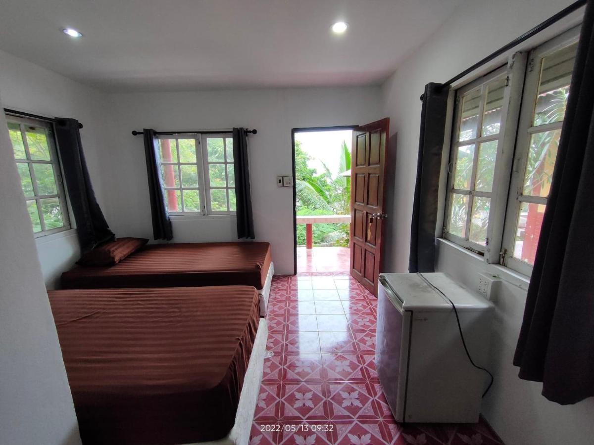 Golden Beach Resort Koh Phangan Baan Tai Extérieur photo
