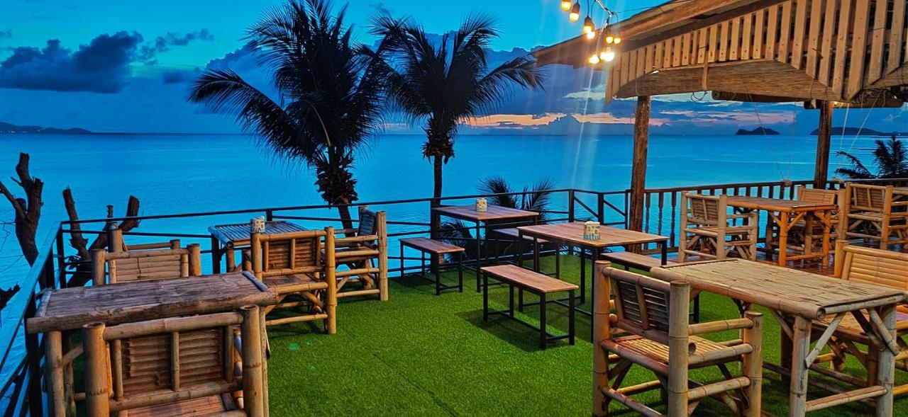 Golden Beach Resort Koh Phangan Baan Tai Extérieur photo