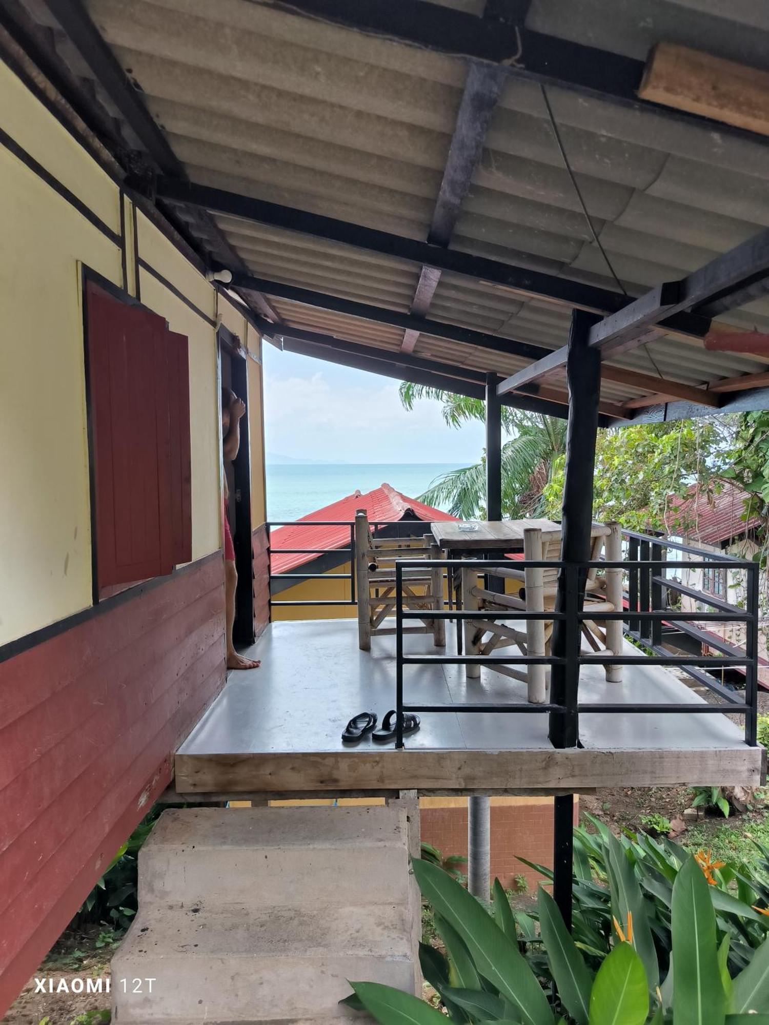 Golden Beach Resort Koh Phangan Baan Tai Chambre photo