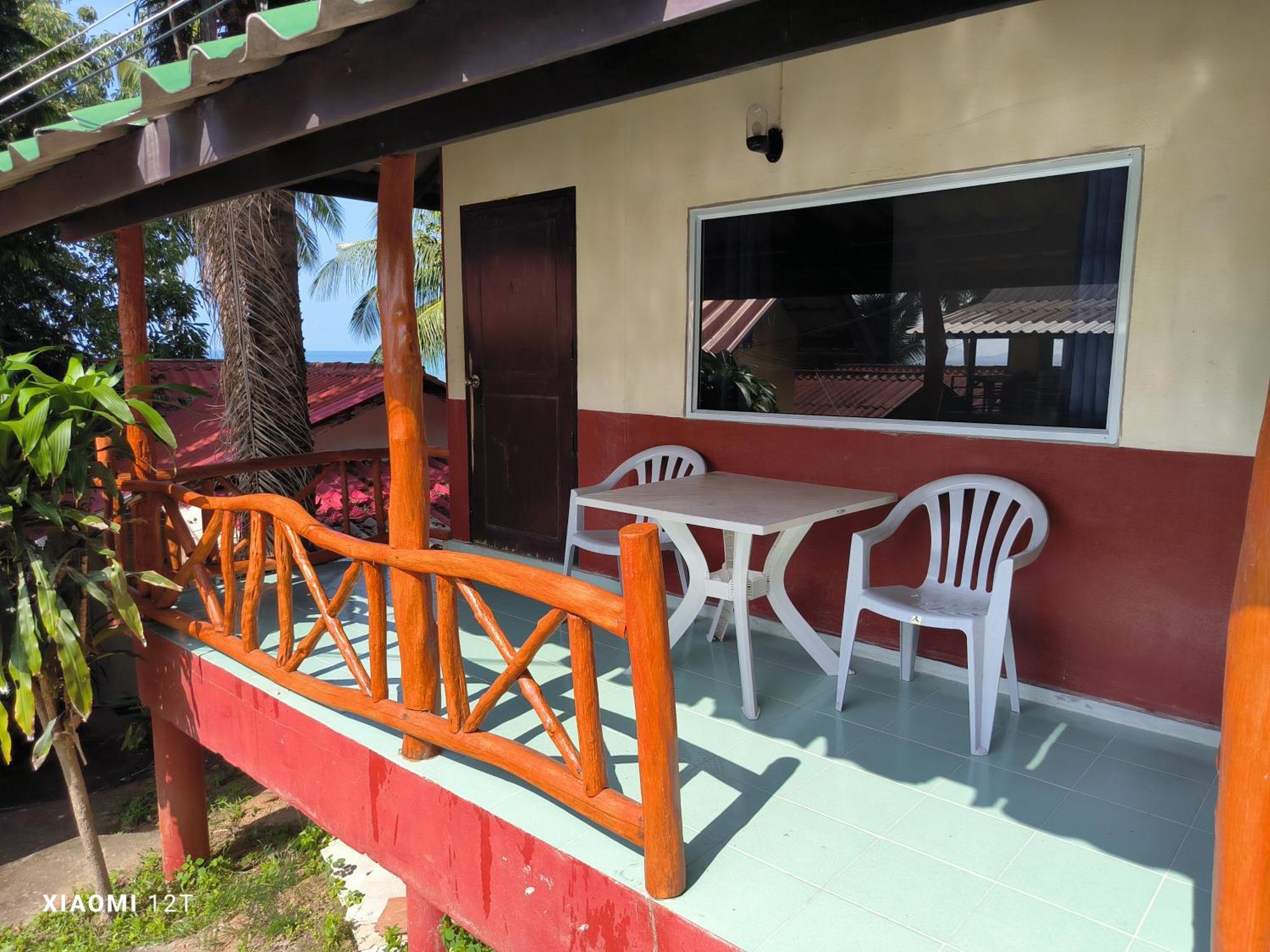 Golden Beach Resort Koh Phangan Baan Tai Chambre photo