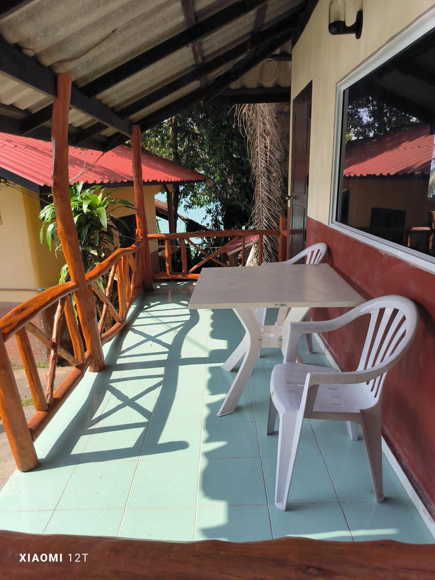 Golden Beach Resort Koh Phangan Baan Tai Chambre photo
