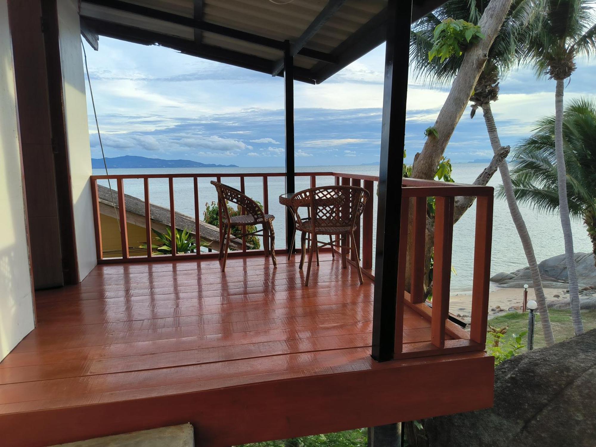 Golden Beach Resort Koh Phangan Baan Tai Chambre photo