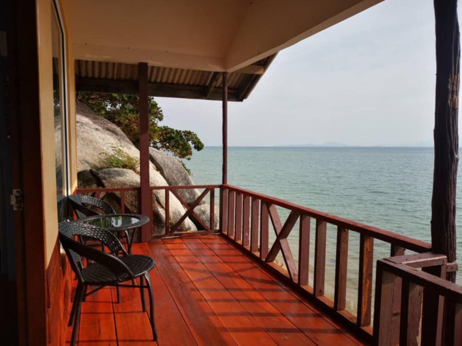 Golden Beach Resort Koh Phangan Baan Tai Extérieur photo