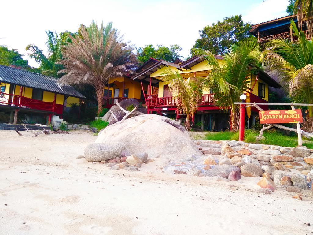 Golden Beach Resort Koh Phangan Baan Tai Extérieur photo