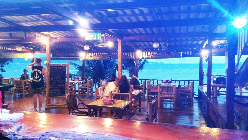 Golden Beach Resort Koh Phangan Baan Tai Extérieur photo