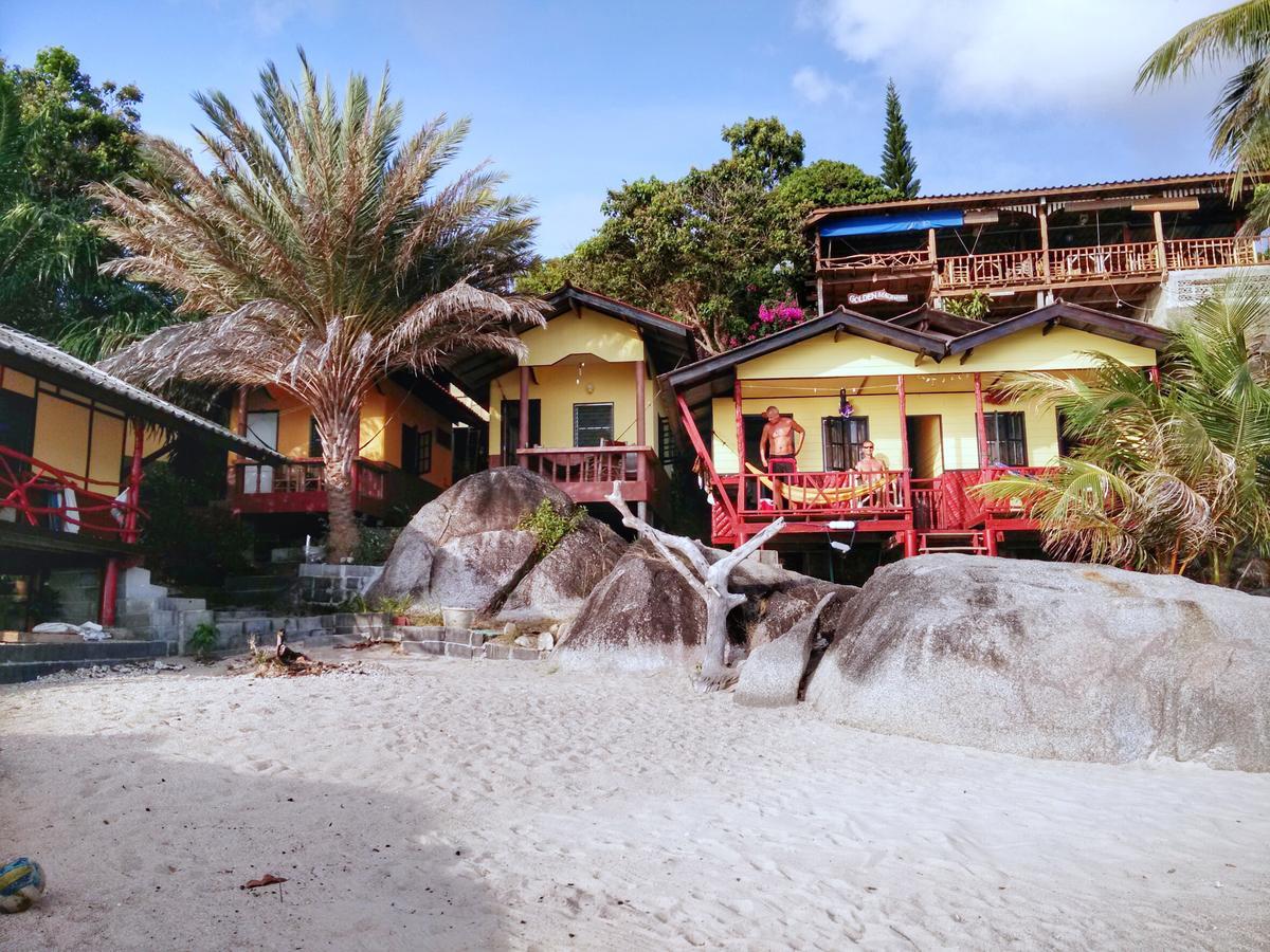 Golden Beach Resort Koh Phangan Baan Tai Extérieur photo