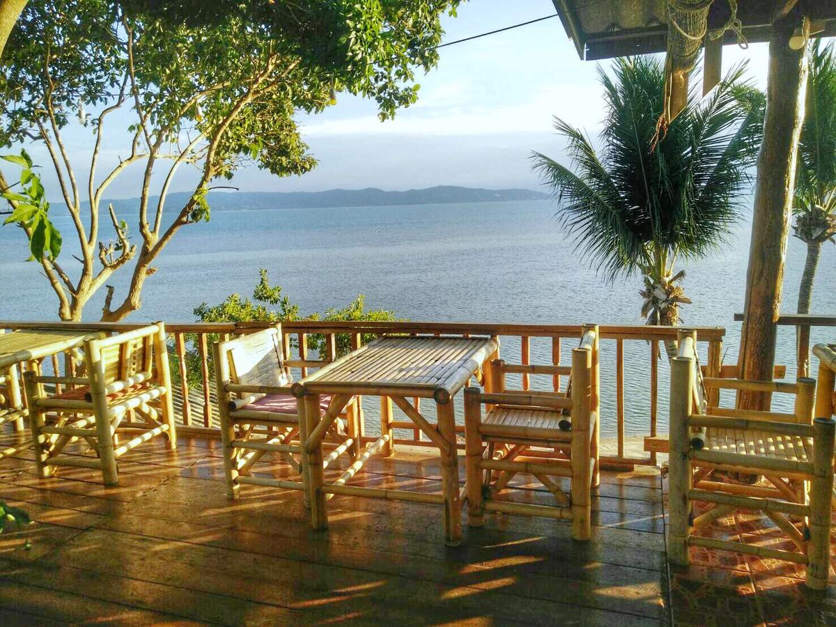 Golden Beach Resort Koh Phangan Baan Tai Extérieur photo