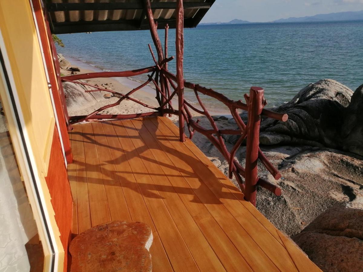 Golden Beach Resort Koh Phangan Baan Tai Extérieur photo