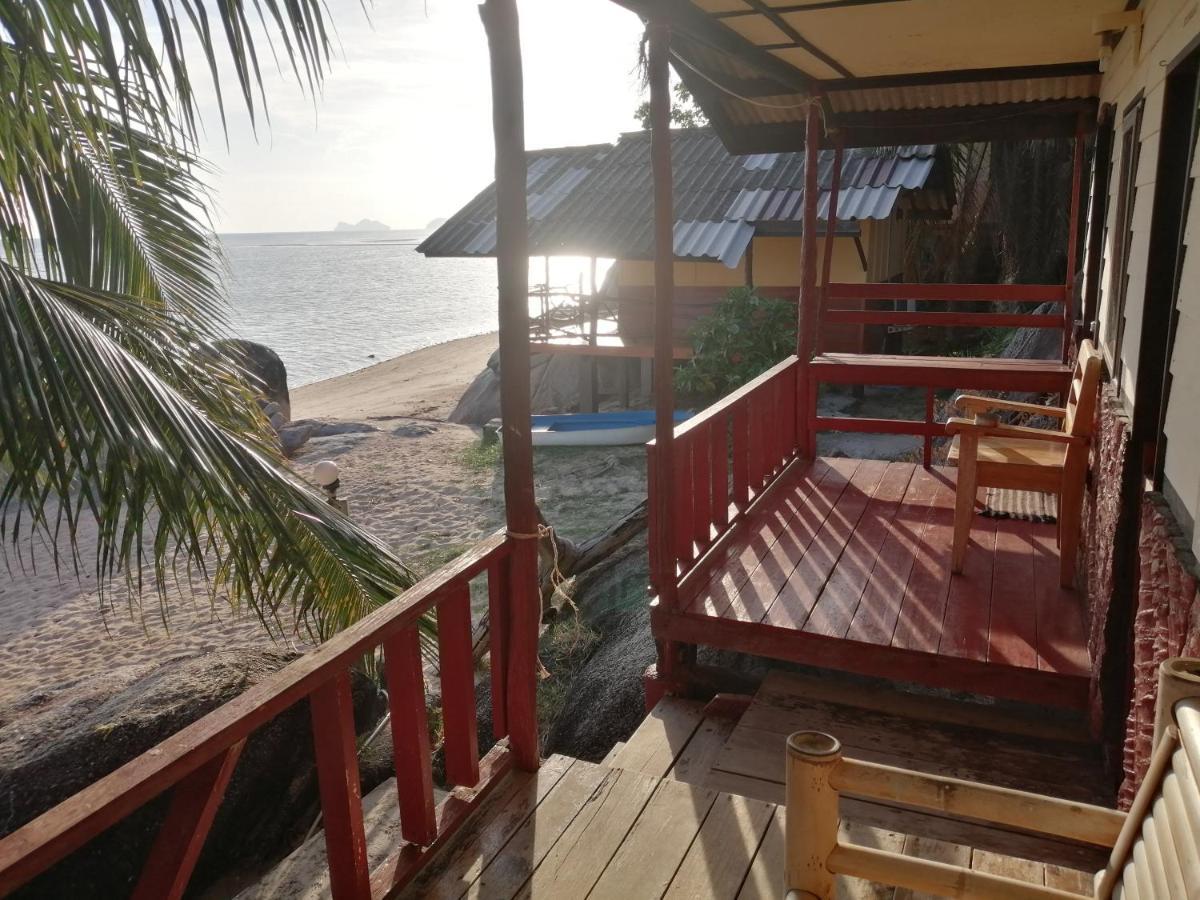 Golden Beach Resort Koh Phangan Baan Tai Extérieur photo