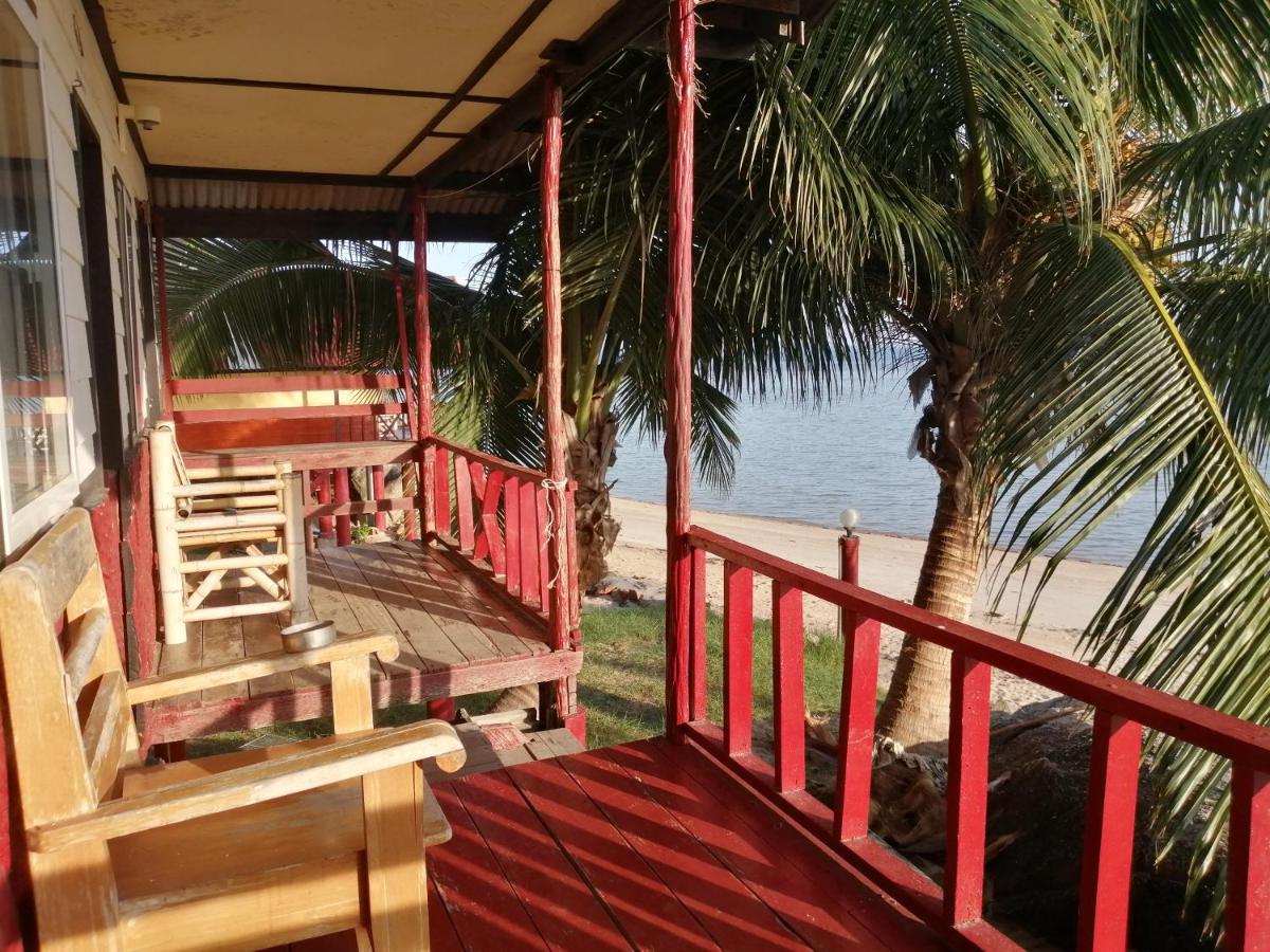 Golden Beach Resort Koh Phangan Baan Tai Extérieur photo