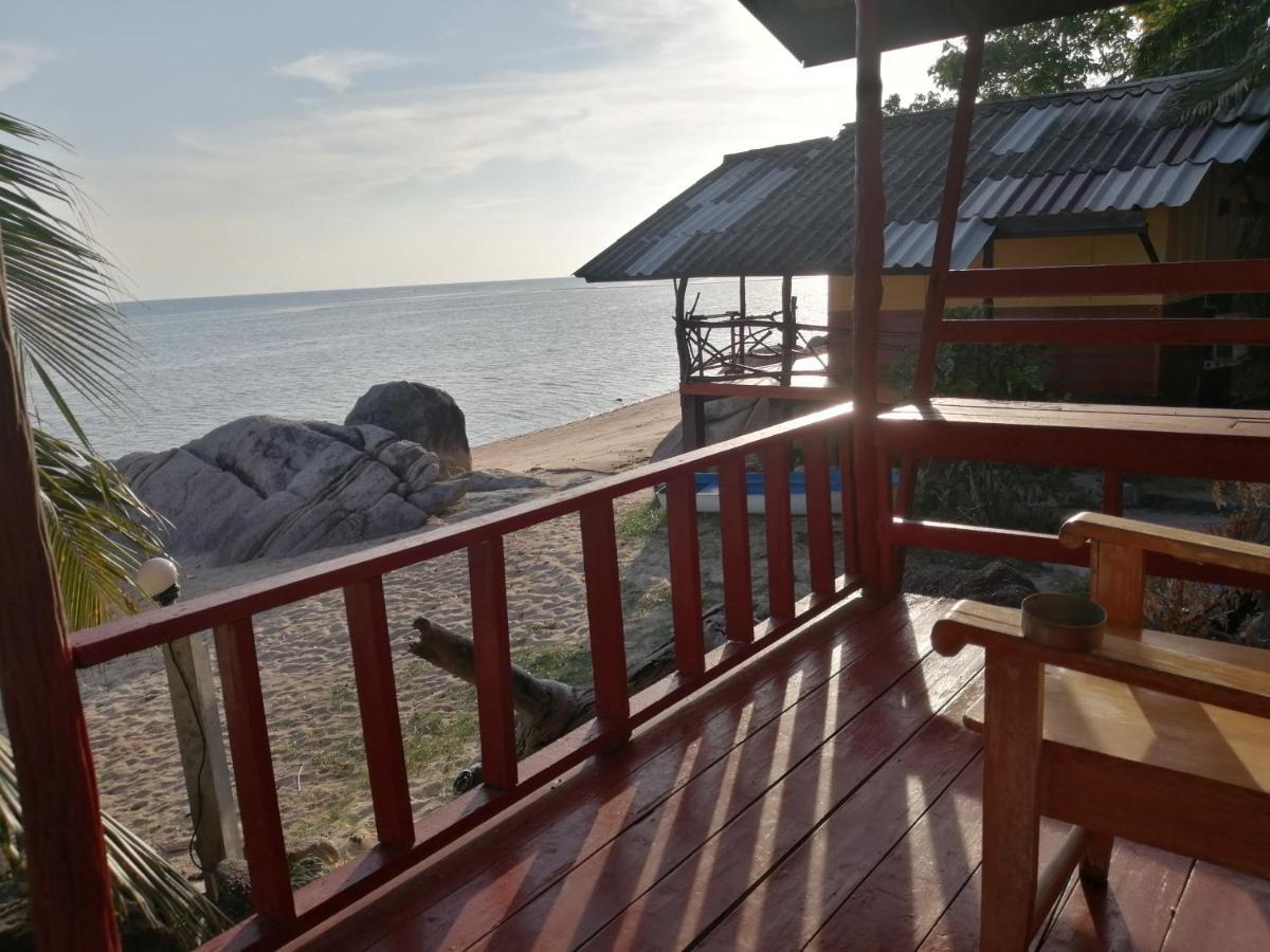 Golden Beach Resort Koh Phangan Baan Tai Extérieur photo